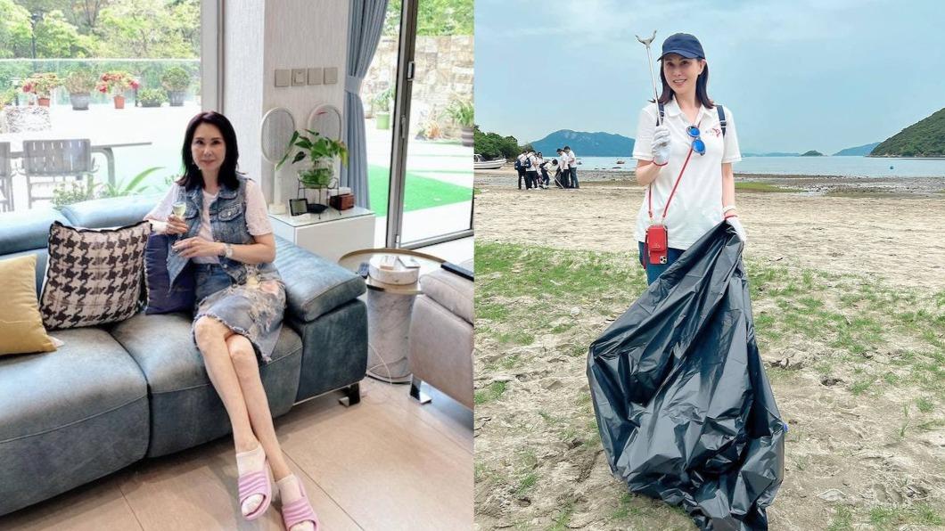 背PRADA淨灘!前港姐出獄「狂曬包」 身家破億爽過富貴生活