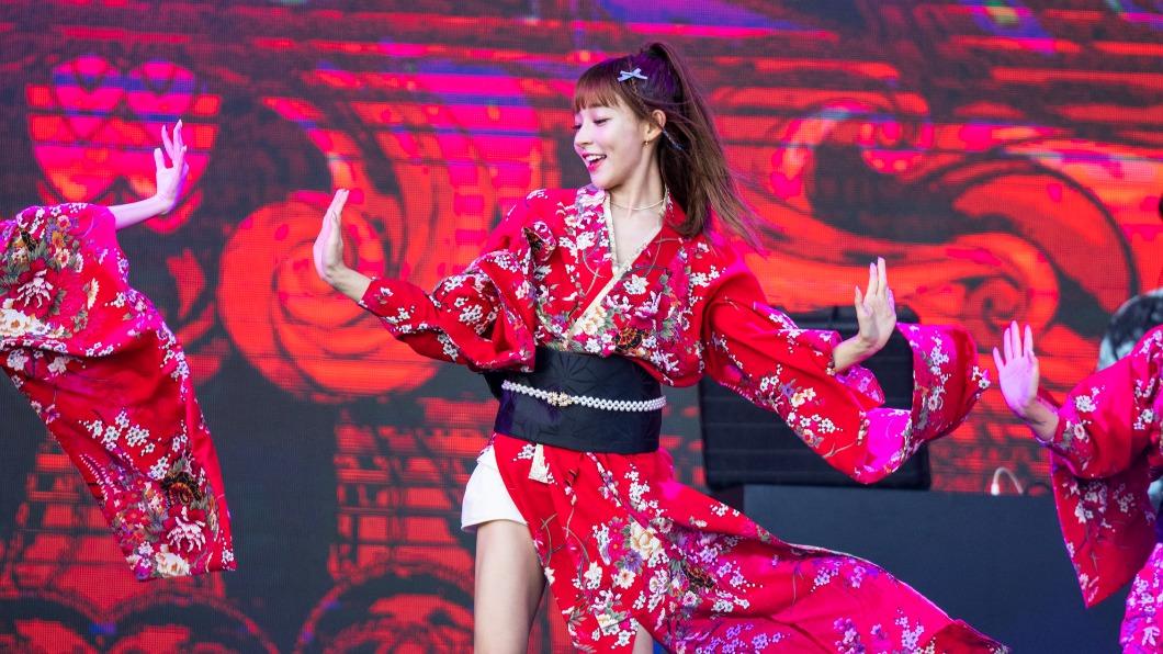 林襄暴瘦剩41公斤!後台崩潰大哭被發現 親吐背後真相