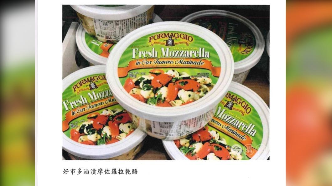 好市多目前已全面下架,並啟動自願性召回。(圖/食藥署提供)