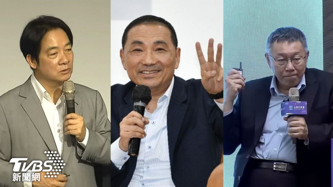 明年政黨輪替?他翻「總統民選歷史」提4條件:非空穴來風