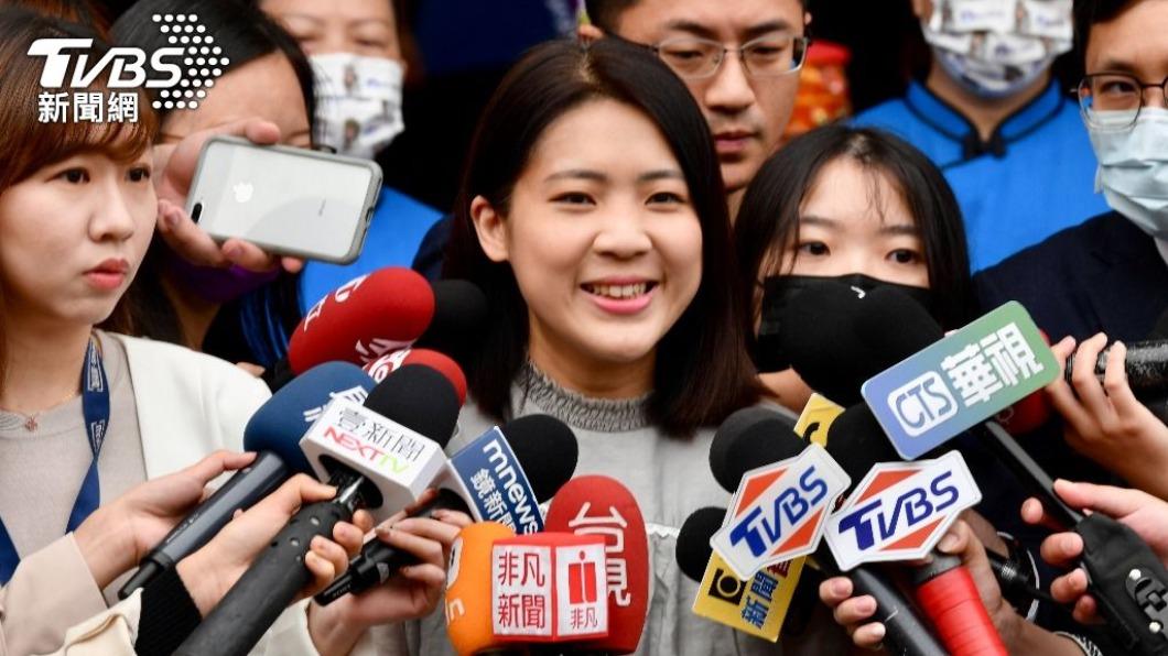 接郭台銘活動主持棒!徐巧芯:若他宣布選總統我立刻離場