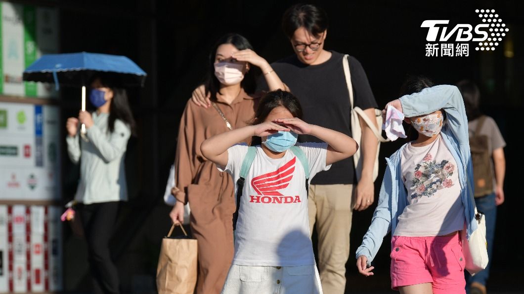 好天氣剩2天!下週鋒面接力「雷雨狂炸全台」 這天雨勢最劇