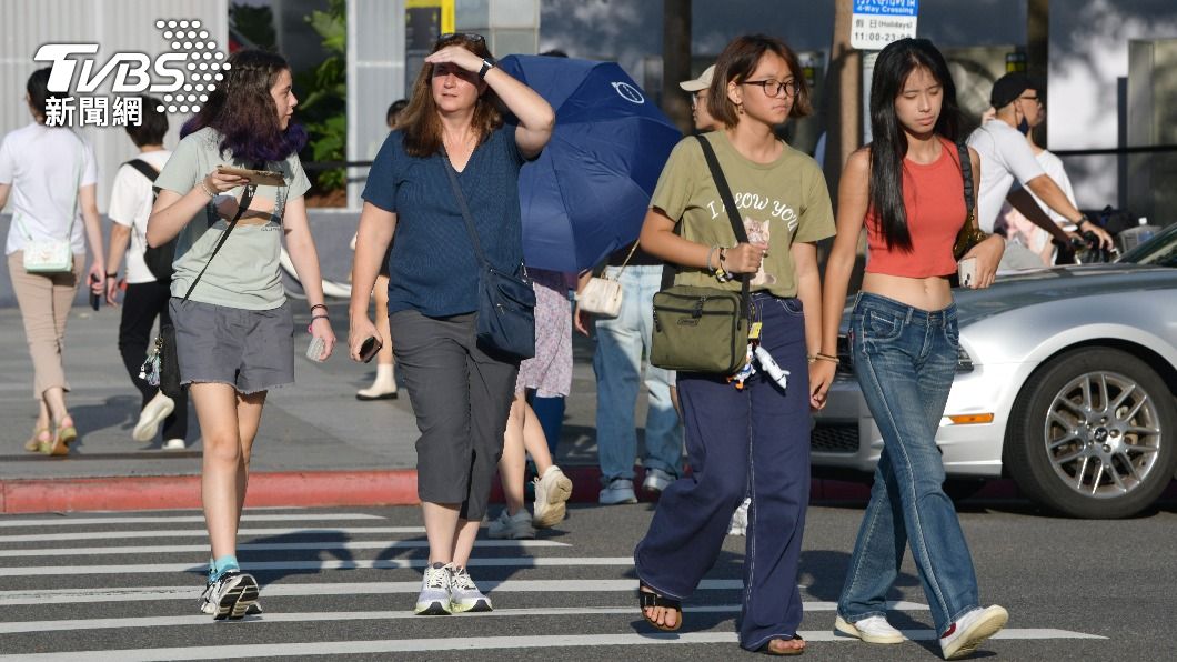 泰利漸遠離!全台防高溫及午後雷雨 新颱「杜蘇芮」最快週四生成