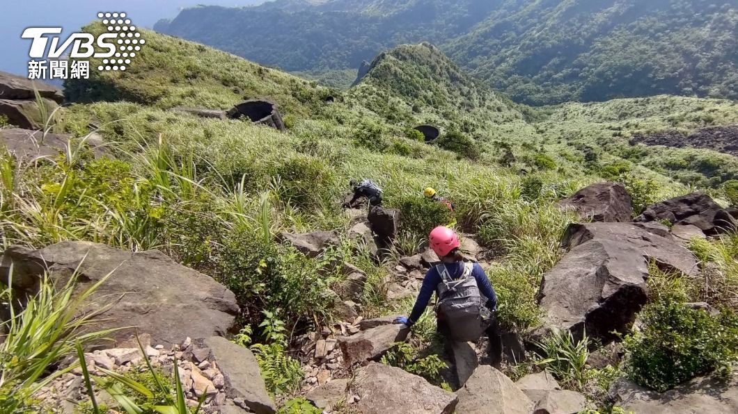 男登劍龍陵腳抽筋自行下山等隊友 脫隊後失聯找嘸逾12小時