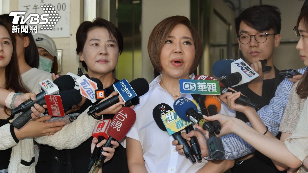 遭吳沛憶酸「少跑基層」 于美人反嗆失望:好的不學學壞的