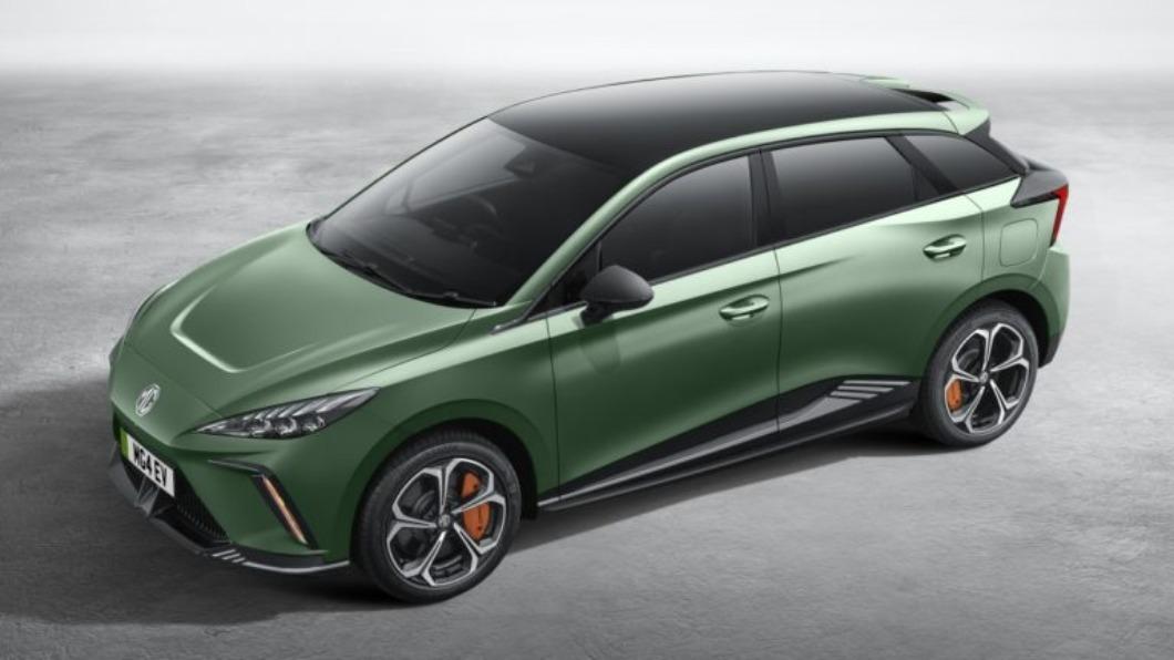 MG最強性能車登場 MG4 XPower零百加速僅3.8秒