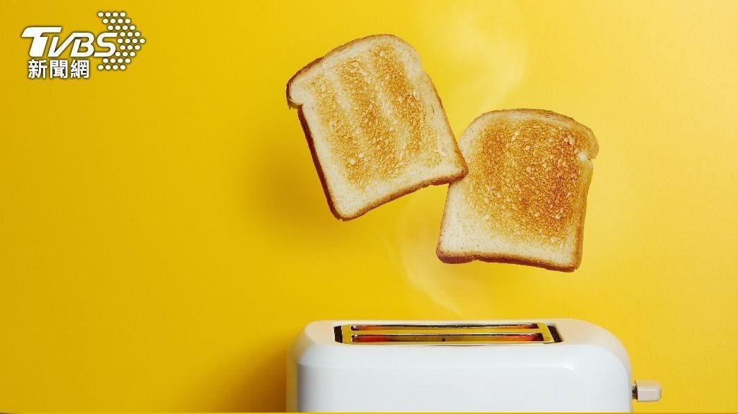 控糖者不適合吃吐司。(示意圖/shutterstock達志影像)