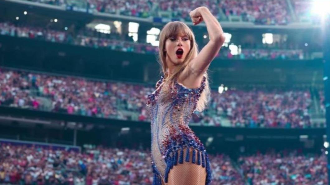 泰勒絲展開巡迴演唱會。(圖/翻攝自@TaylorSwift IG) 搶到泰勒絲門票!補習班霸氣送給「成績優異學生」 網喊羨慕