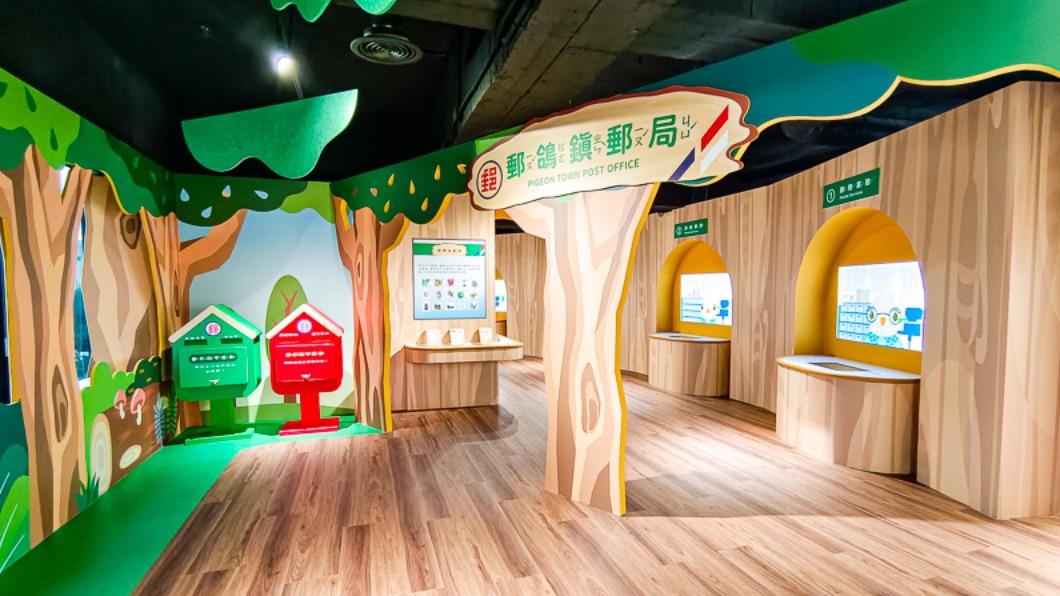 體驗1日小郵差!台北「郵政博物館」玩整天只要銅板價