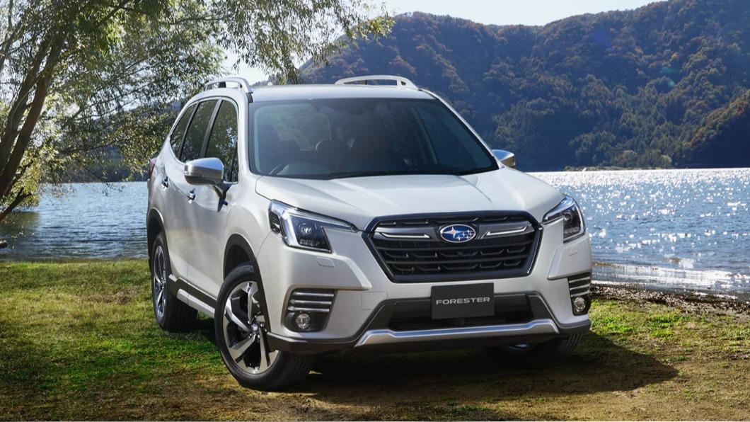 大改款Forester有機會採用來自Toyota的油電混合技術。(圖/Subaru提供)