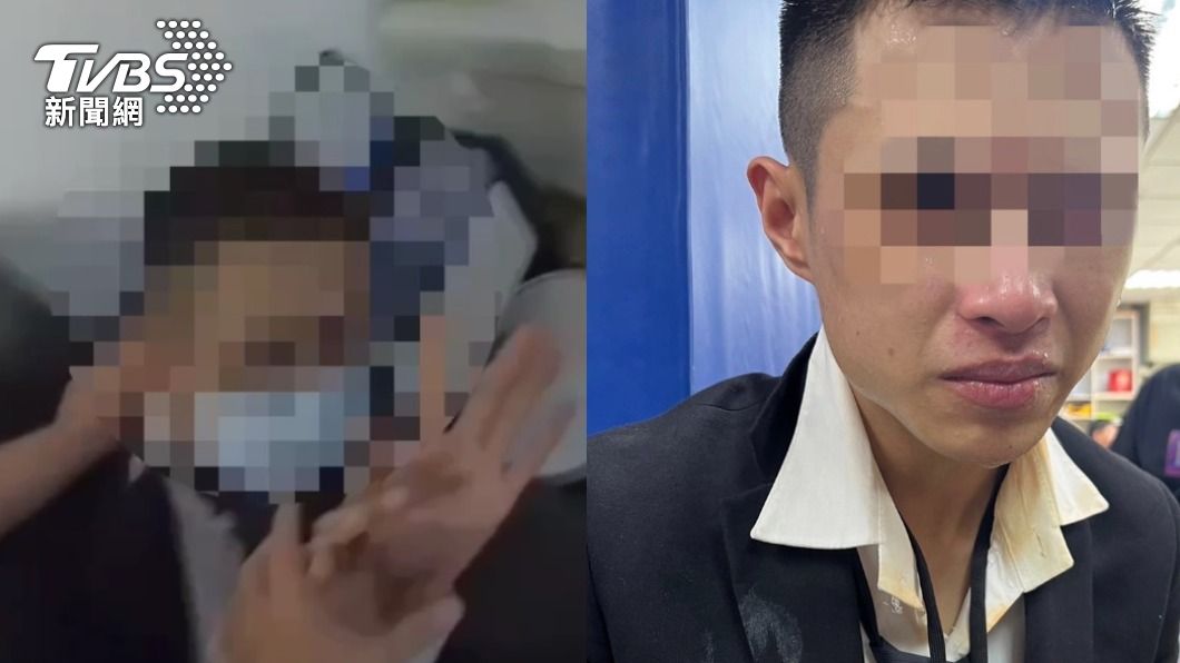 騙男抽中61張股票 19歲車手面交贓款被逮哭到流鼻涕