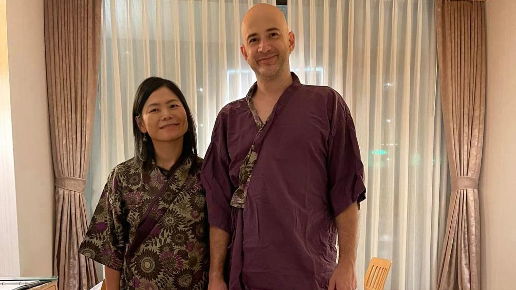 吳鳳老婆突頻尿! 醫院檢查驚見「子宮肌瘤9公分大」