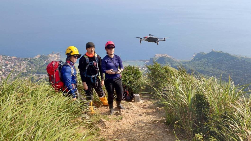 男子瑞芳登山失聯　廢煙道旁樹林尋獲遺體