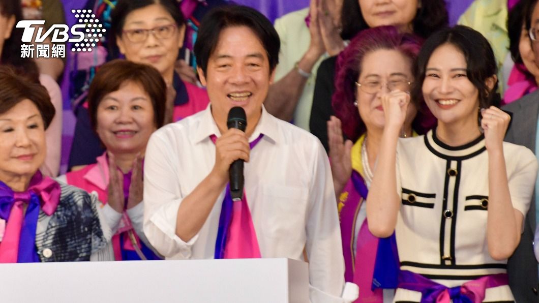 8月出訪巴拉圭、過境美國？　賴清德6字回應了