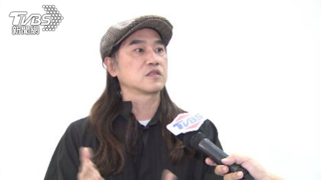 導演李鼎。(圖/TVBS)