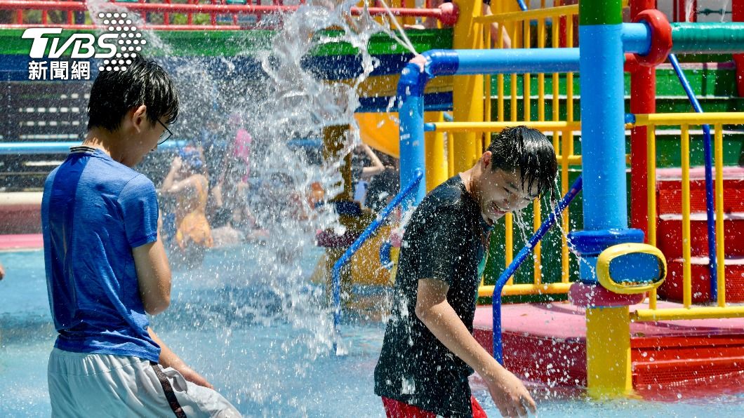 明起水氣增、雨區擴大!「悶熱沒盡頭」 7月颱生成機率曝