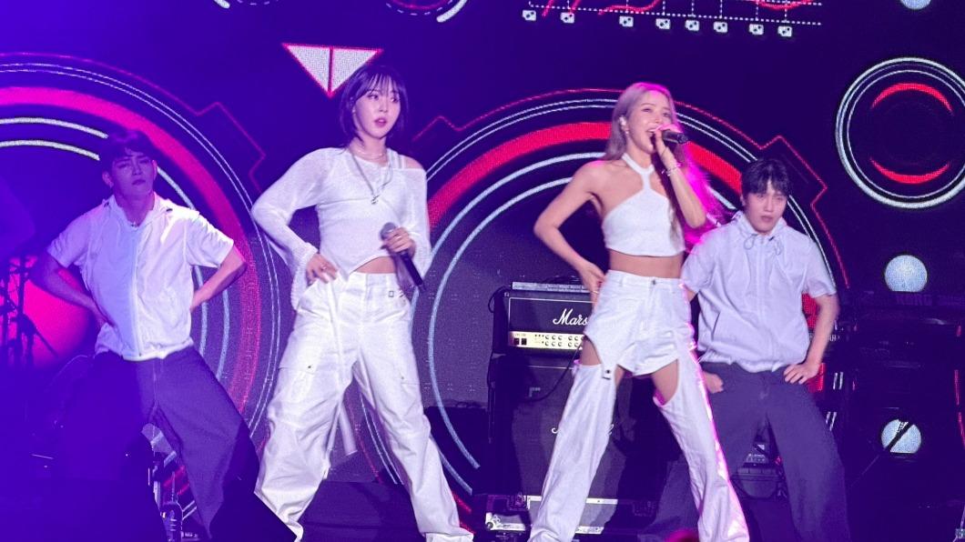MAMAMOO+登高雄!誠意秀台語搏感情 竟搞烏龍台下一頭霧水