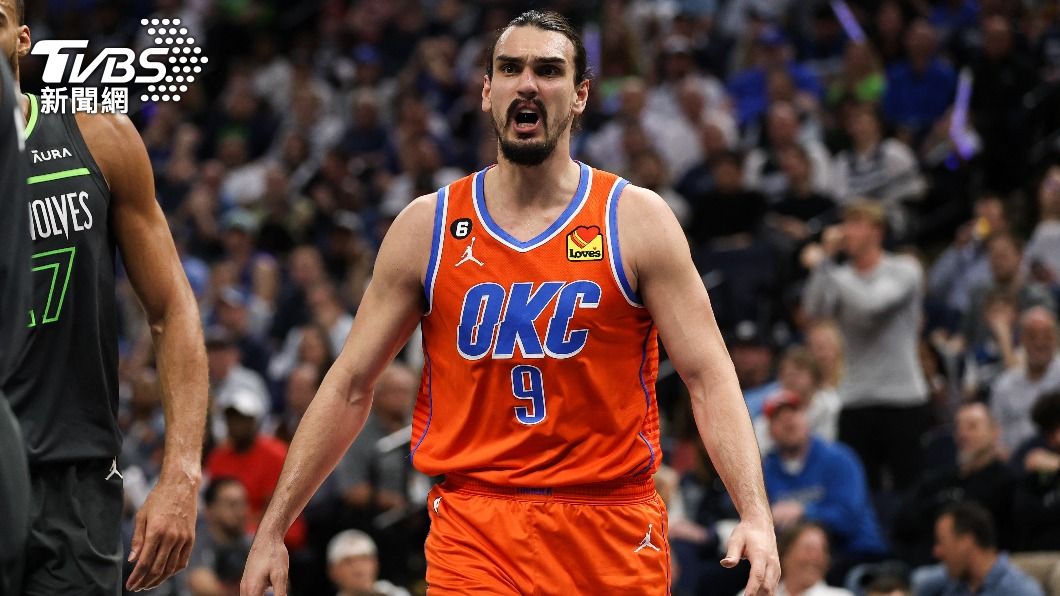 NBA／勇士再進補！底薪簽歐陸前鋒薩里奇　欲複製去年奪冠經驗