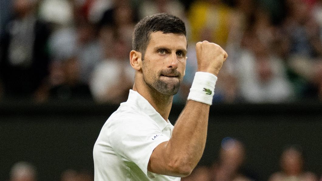 喬科維奇溫網16強「連搶兩盤」領先胡爾卡奇 因宵禁停賽