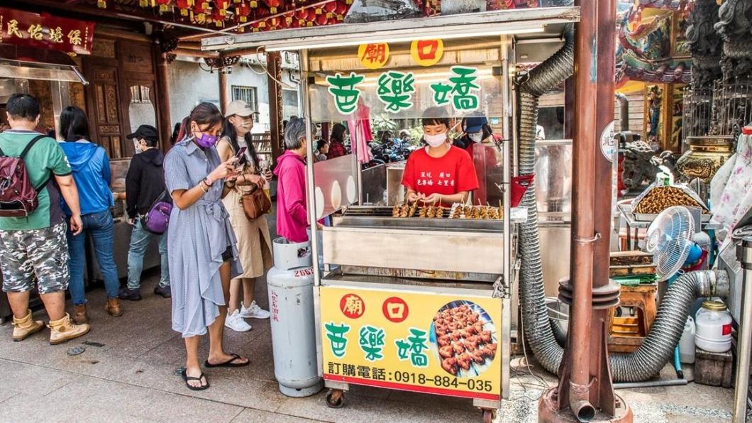爆汁雞屁股!七里香界「愛馬仕」 老饕瘋排銷魂滋味