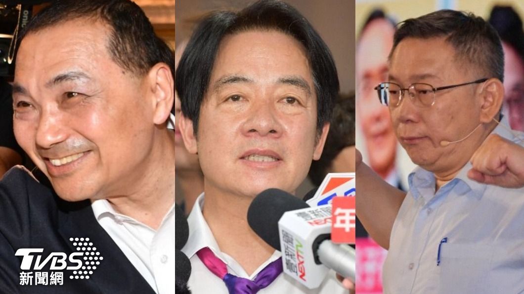 侯友宜要贏幾乎沒機會!沈富雄斷言「他」當總統 靠1招穩上