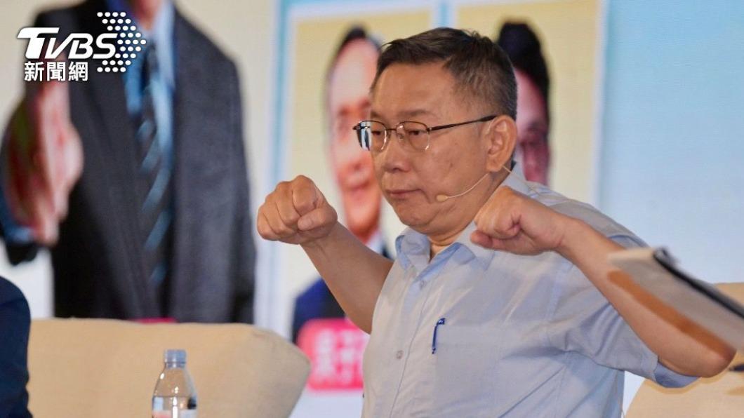 柯文哲稱「借北流遭拒」 蔡詩萍曝真相:就是柯市府政策