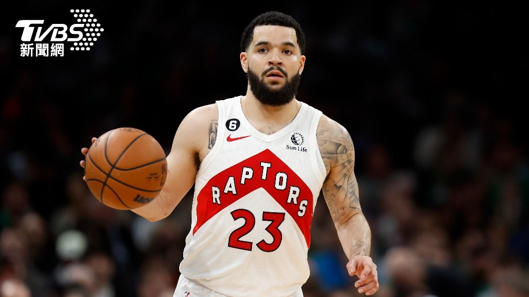 NBA／「范喬丹」轉戰火箭　受訪坦言暴龍本季內部動盪不斷