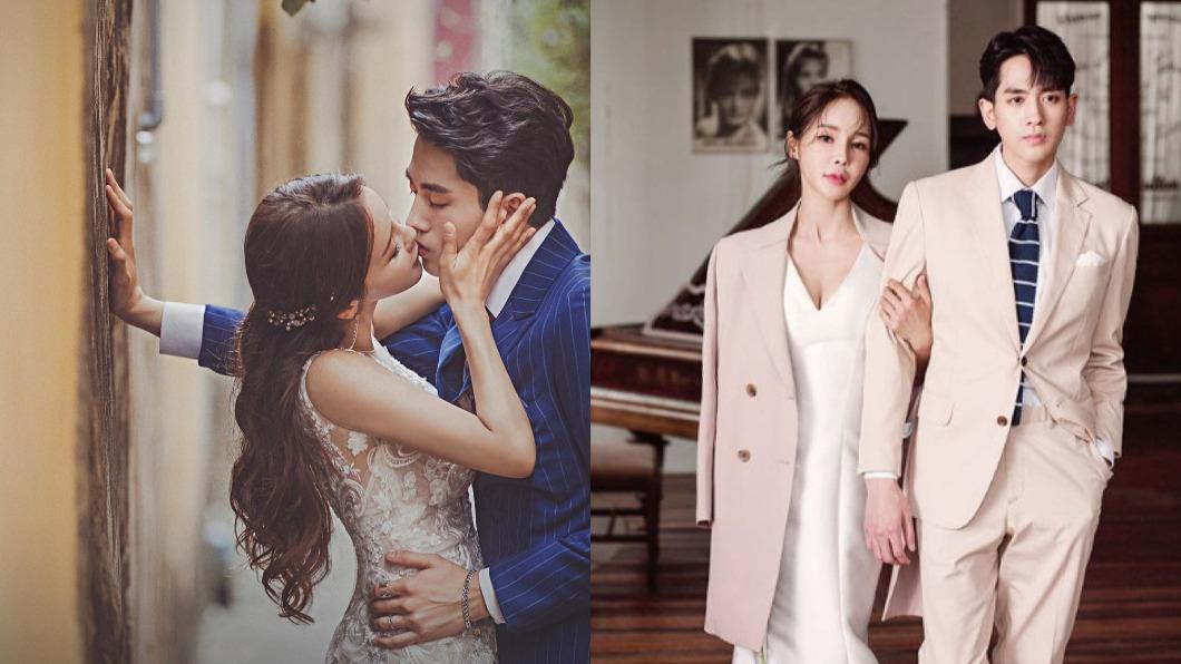 米娜、柳弼立結婚5週年,準備二度蜜月。(圖/翻攝自minakorea IG)