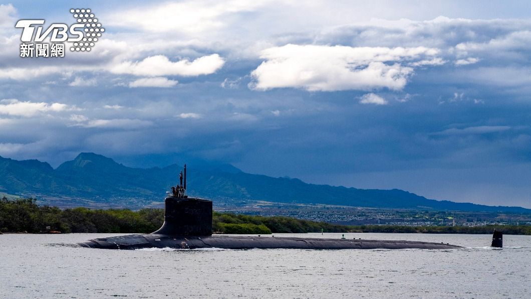 美核潛艦訪朝鮮半島 北韓:使核衝突風險升高