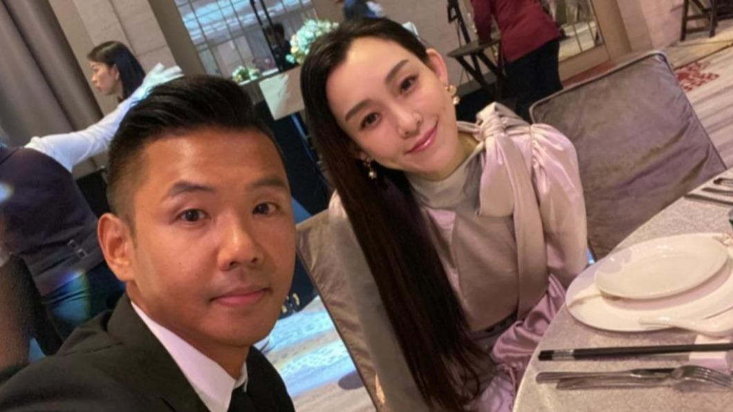 范范受黑人連累取消演唱會。(圖/翻攝自陳建州臉書)
