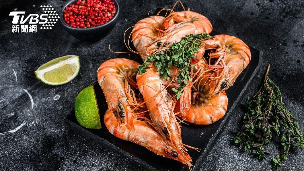 貼三伏貼期間要避免食用容易引起過敏的食物。（示意圖／shutterstock達志影像）
