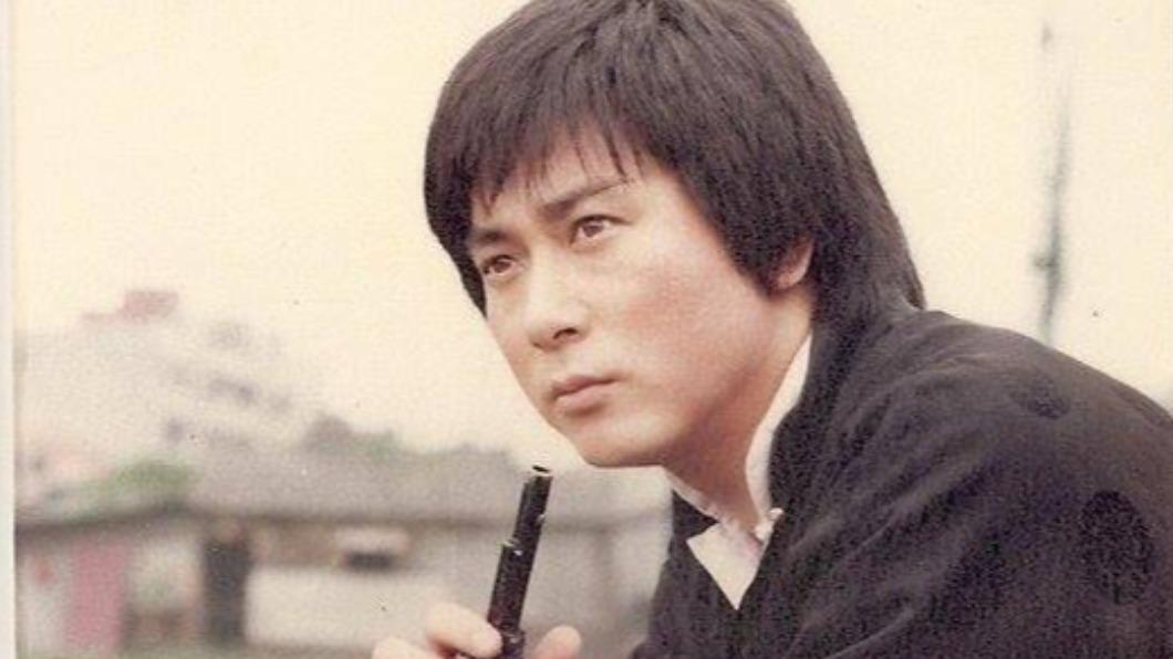 康凱昔日是一代小生。(圖/翻攝自中華演藝總工會臉書)