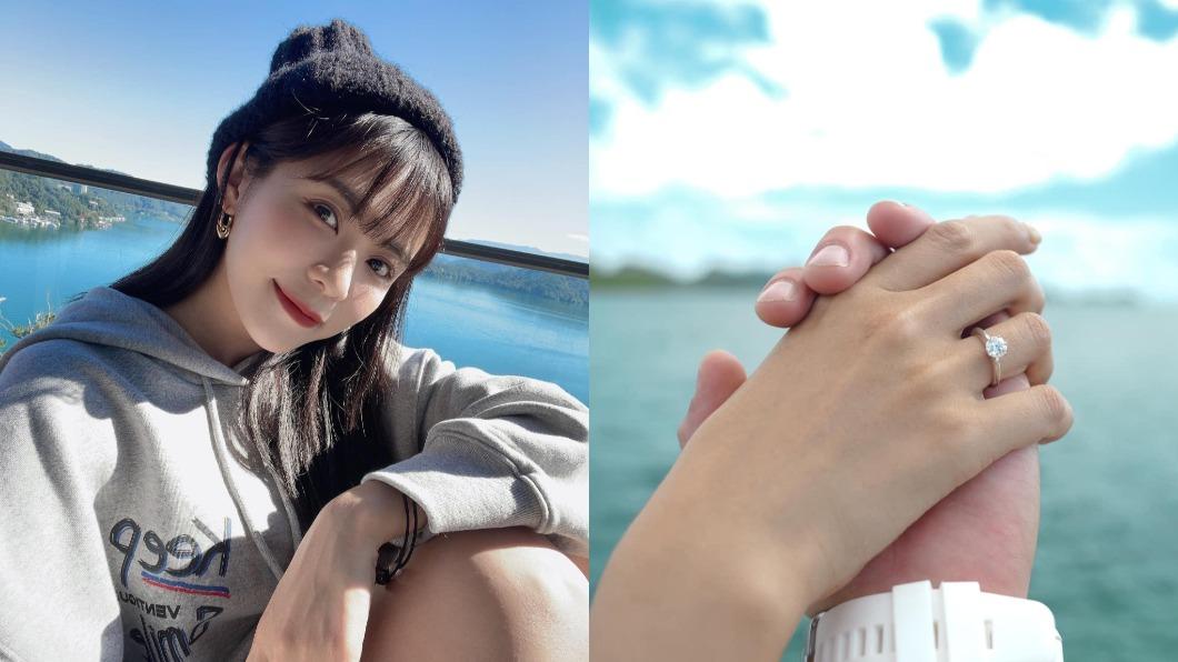 本土劇女神答應求婚5個月！突爆「夢見寶寶」疑有喜　親吐：想瘋了