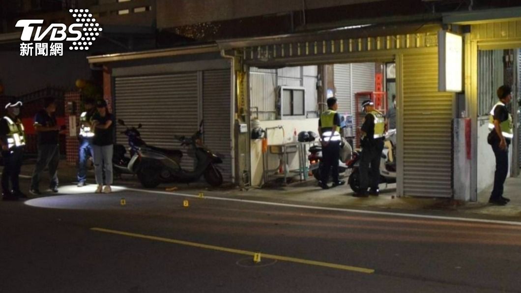 台中深夜傳槍響!竟因烤肉活動不滿里長 男朝辦公室開轟
