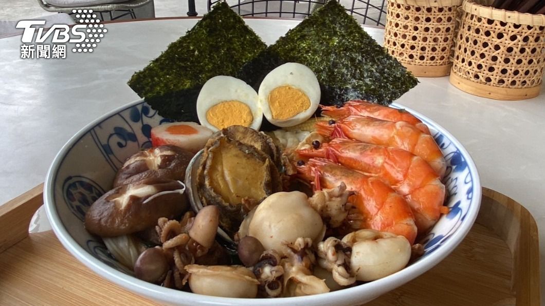 「泡麵」也能這樣吃!200種泡麵任君挑選