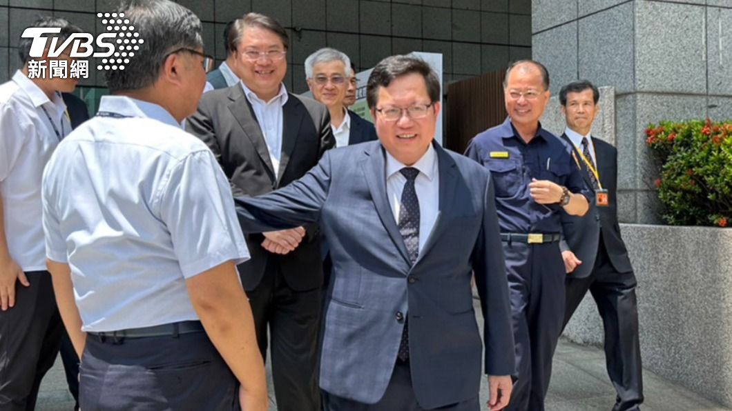 柯文哲拋「國會最大黨組閣」 鄭文燦譏:論述善變、沒有團隊