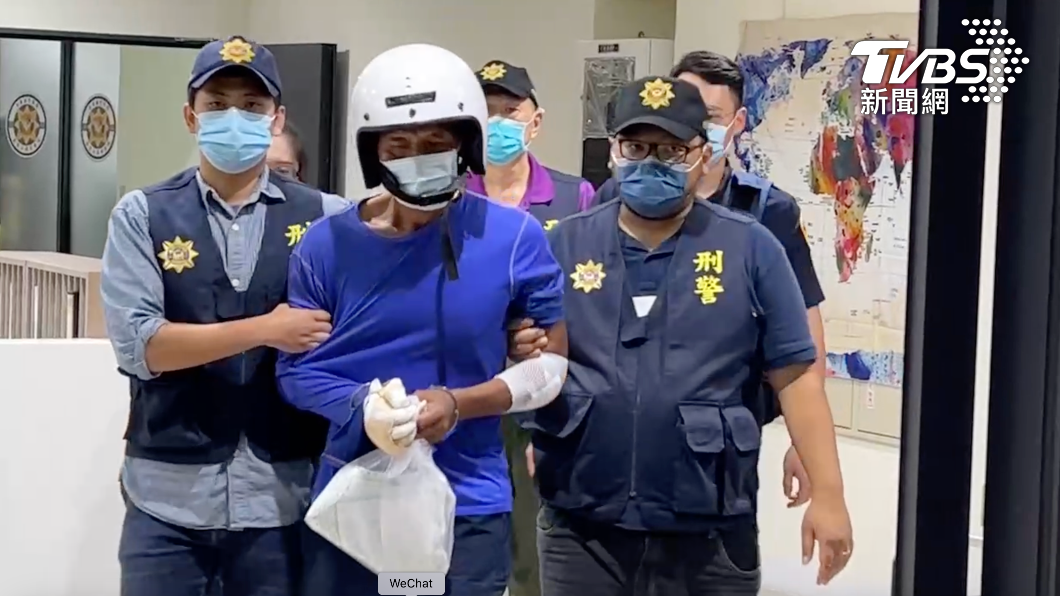 快訊/台東男持刀隨機砍!26歲女頸部以上多處割傷 法院裁定羈押