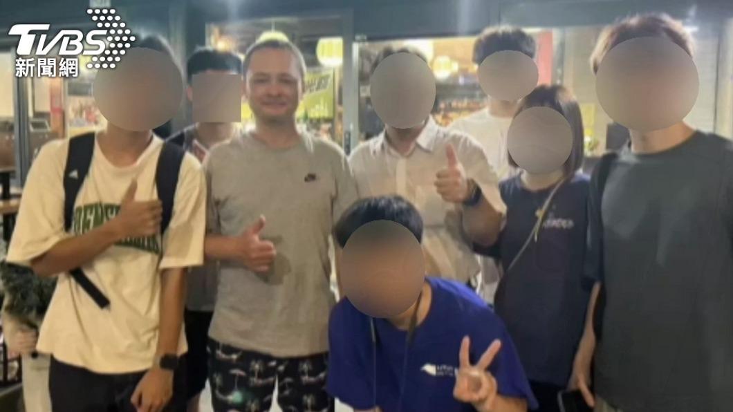 北科大學生和老闆致歉並和解。(圖/TVBS資料畫面)