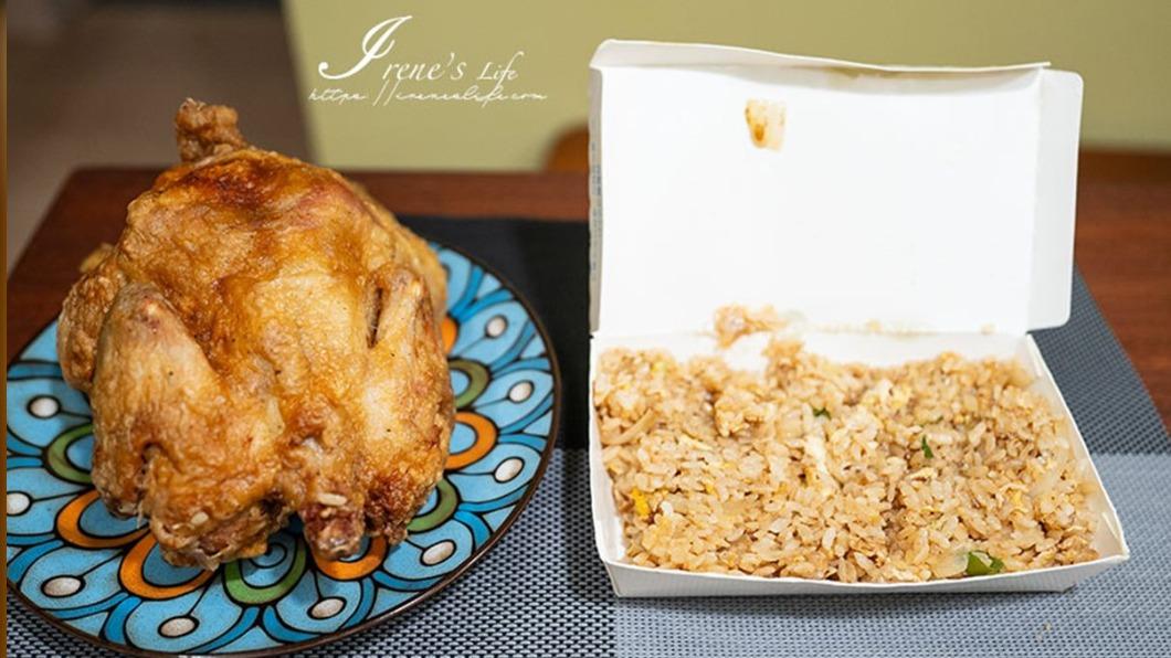 太狂啦!「炸全雞炒飯」159吃超飽 限量供應口感不馬虎