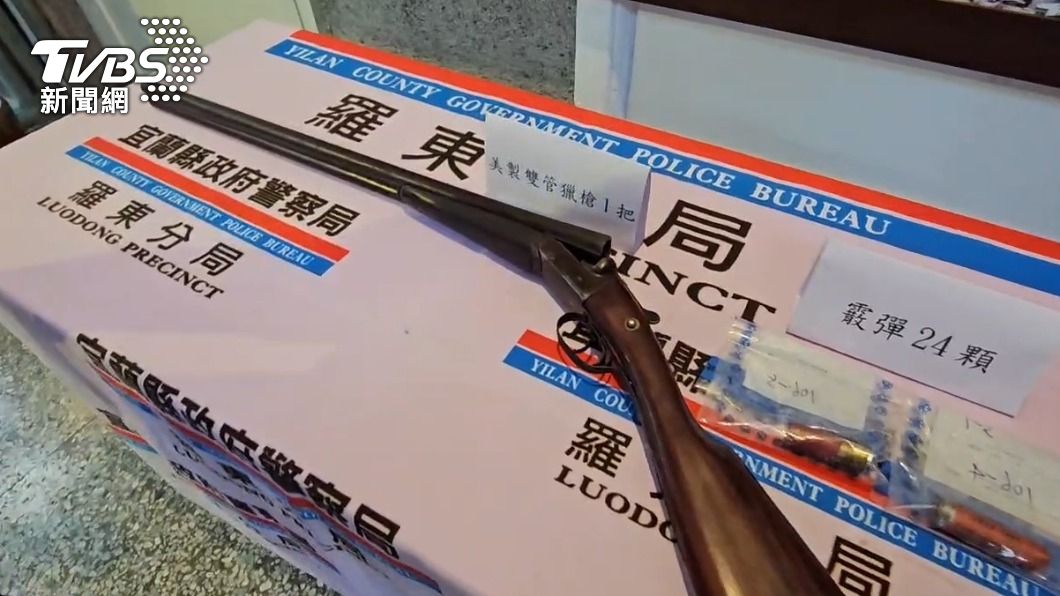 懷疑77歲妻房內有別人!92歲翁持霰彈獵槍狂射 她幸運逃死
