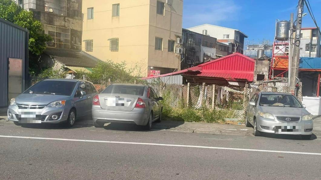 荷包瘦了!別以為停白線沒事 「這樣停」遭檢舉慘吞3罰單