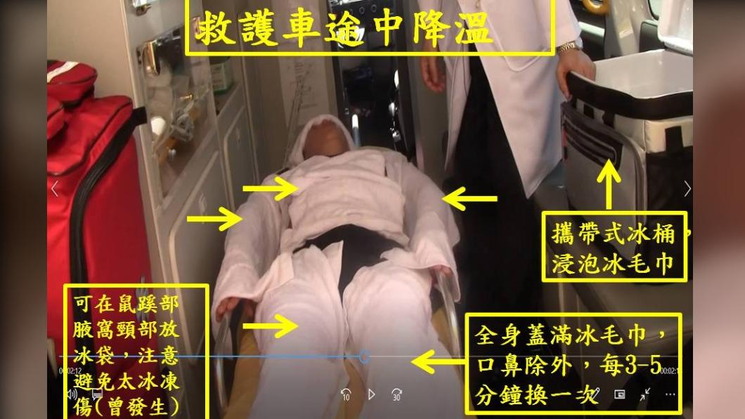 國中生爬山中暑!胡言亂語、不認得人 「肛溫41.4度」住加護