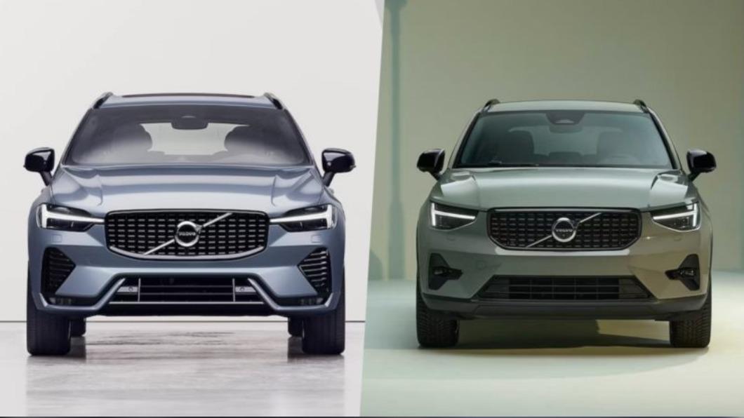 23年式的XC60現在只要199萬即可入手。(圖/Volvo提供)