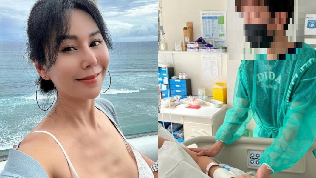 女星「會厭炎」急插管險喪命!「4大易感染族群」注意 會飛沫傳染
