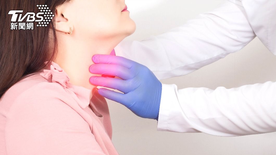 聲音變啞恐罹甲狀腺癌!「無聲殺手」這類人當心 見2症狀快就醫