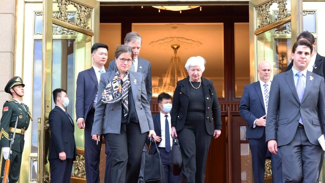 葉倫訪中重建經貿對話 分析:美中矛盾依舊難解