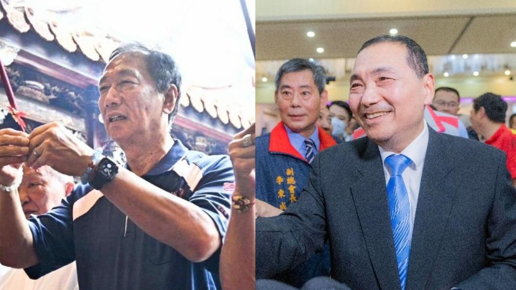 黃健庭為「護侯」交火郭台銘?他揭金小刀招數:直接宣戰