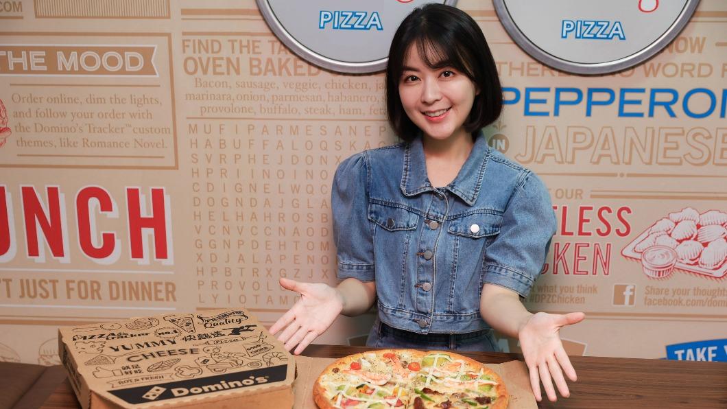 氣溫飆38度就優惠!達美樂新口味「蝦趴酪梨」下殺388