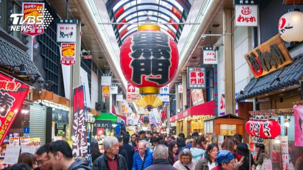 黑門市場商品「盤子價」在日本網路上引發炎上。(示意圖/shutterstock達志影像)