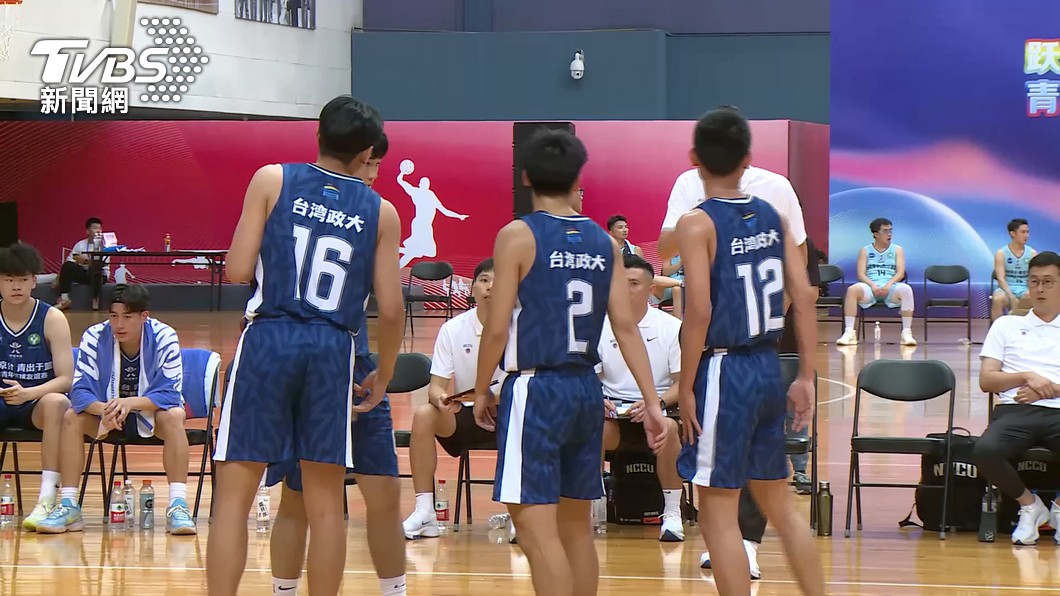 「政大飛人」林彥廷密訓中7/15挑戰CBA選秀